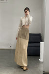 BASERANGE Macau wool cardigan KMAC-MW-WI23
